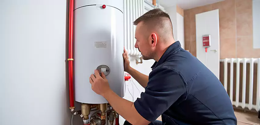 Emergency Water Heater Replacement in Fort Smith