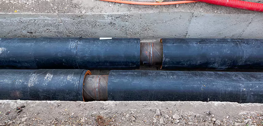 Trenchless Water Line Repair in Fort Smith
