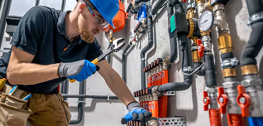 Kinetico Water Softener Installation in Fort Smith, AR