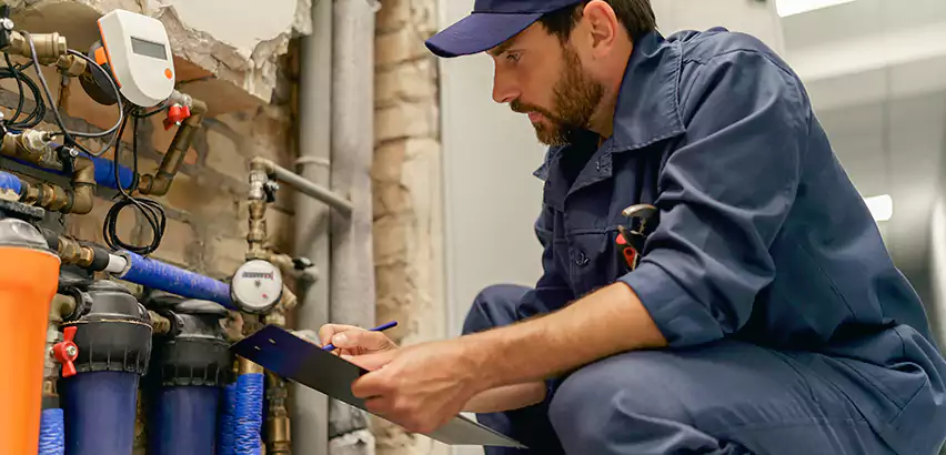 Kinetico Water Softener Repair in Fort Smith, AR