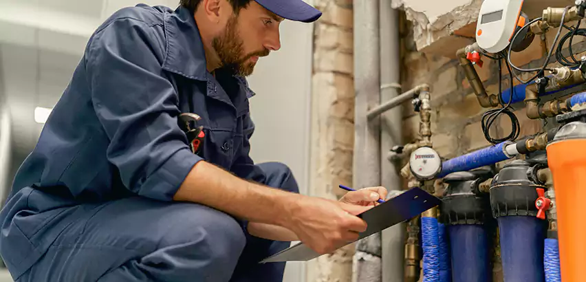 Culligan Water Softener Replacement in Fort Smith