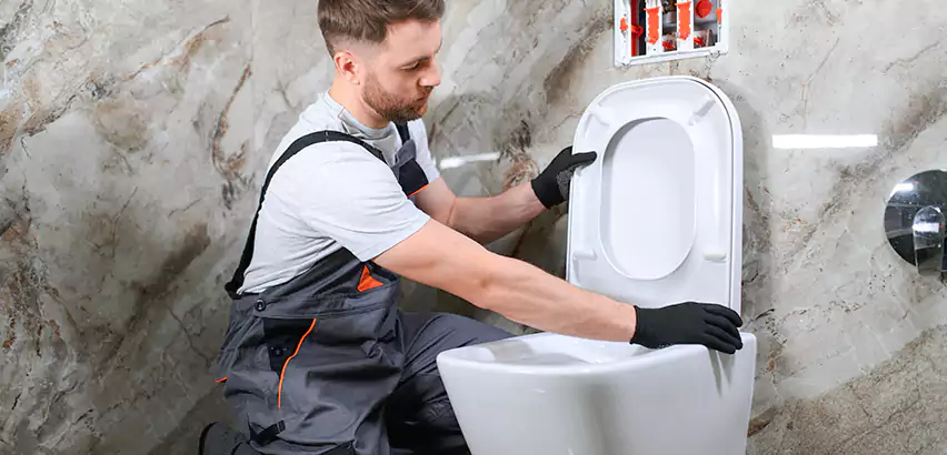 Urinal Installation in Fort Smith