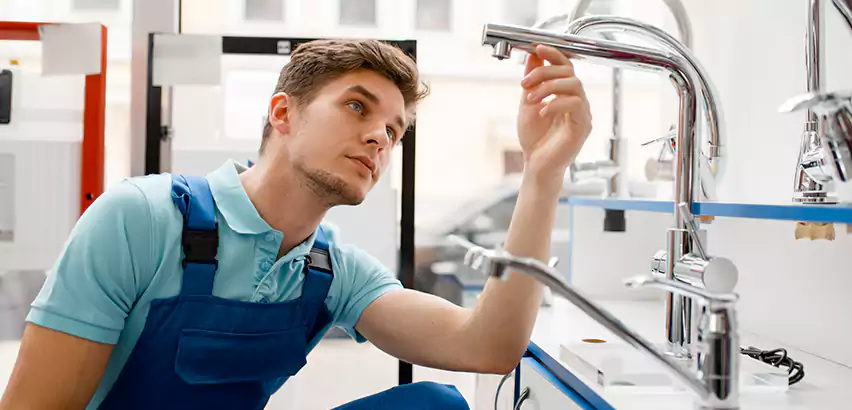 Water Leak Detection in Fort Smith