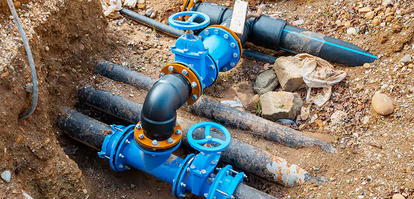 Professional Water Line Installation Services in Fort Smith, AR