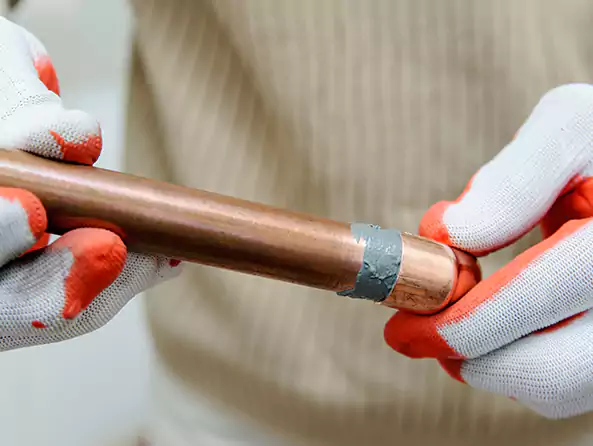 Why Choose Fort Smith Plumbing Pro for Copper Pipe Leak Repair in Fort Smith, AR?