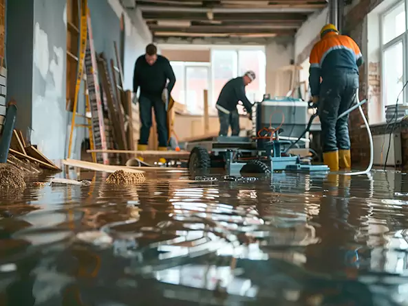  Why Choose Fort Smith Plumbing Pro for Flood Restoration in Fort Smith, AR?