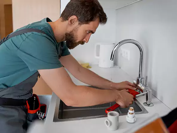 Why Choose Fort Smith Plumbing Pro for Kitchen Sink Installation in Fort Smith, AR?