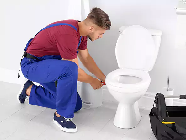 Why Choose Fort Smith Plumbing Pro for Toilet Installation in Fort Smith, AR?