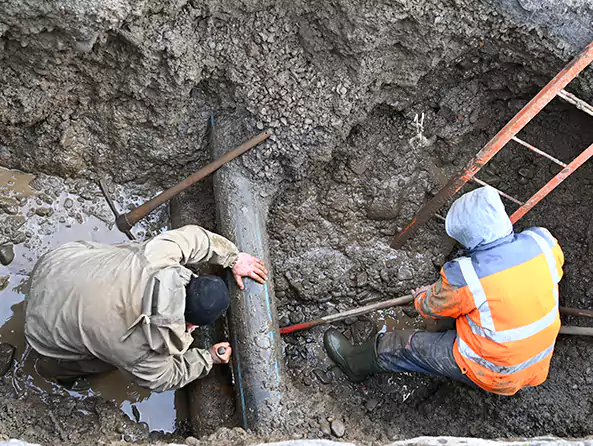 Why Choose Fort Smith Plumbing Pro for Underground Pipe Repair in Fort Smith?