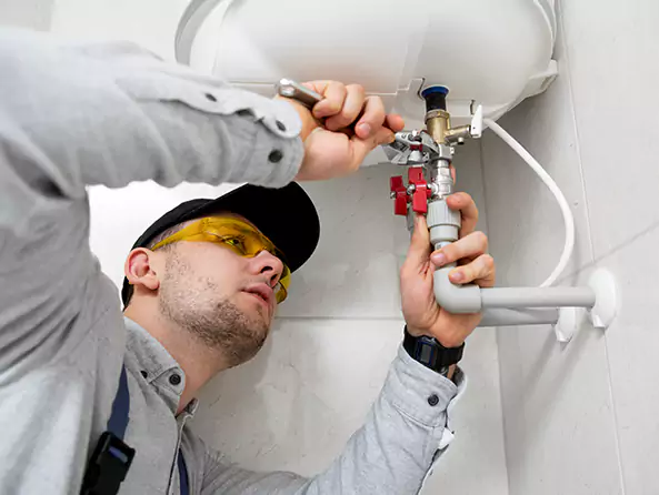 Why Choose Fort Smith Plumbing Pro for Water Heater Expansion Tank Installation in Fort Smith, AR?
