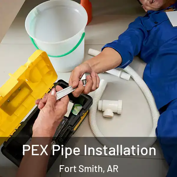  PEX Pipe Installation Fort Smith, AR