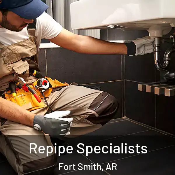  Repipe Specialists Fort Smith, AR