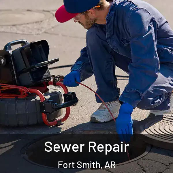  Sewer Repair Fort Smith, AR