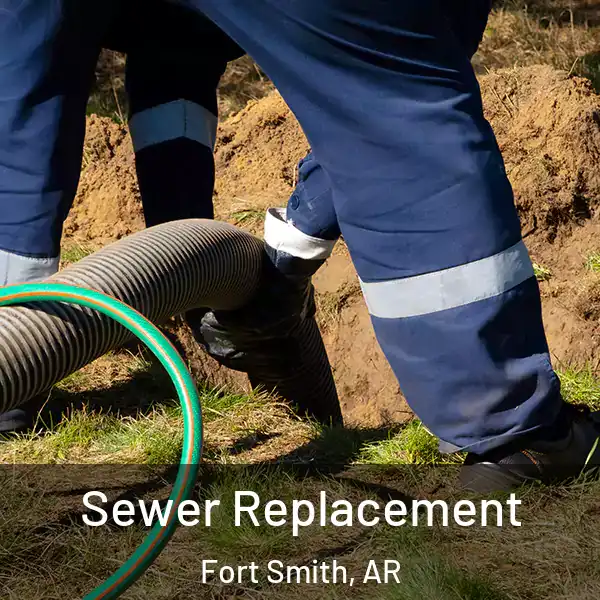  Sewer Replacement Fort Smith, AR