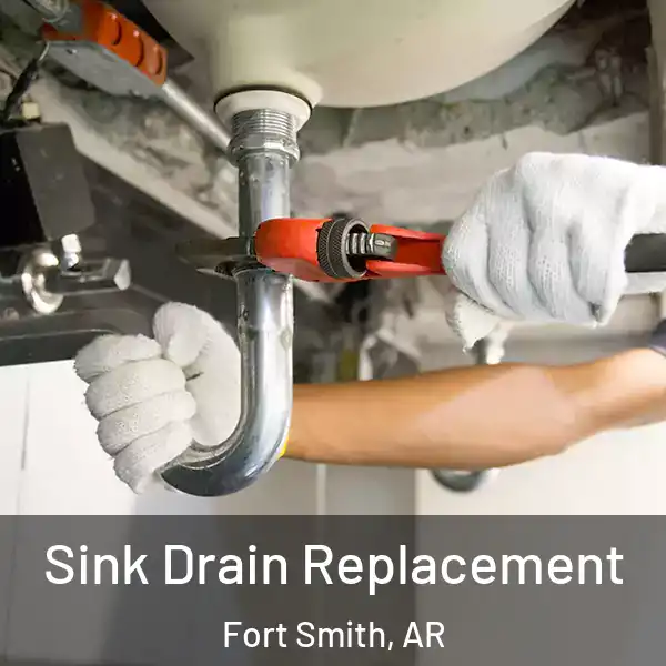  Sink Drain Replacement Fort Smith, AR