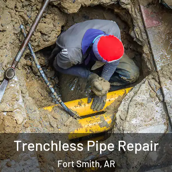  Trenchless Pipe Repair Fort Smith, AR