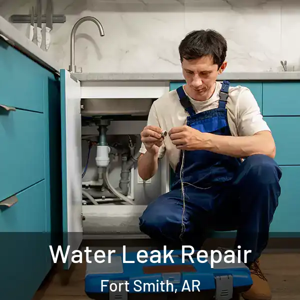  Water Leak Repair Fort Smith, AR