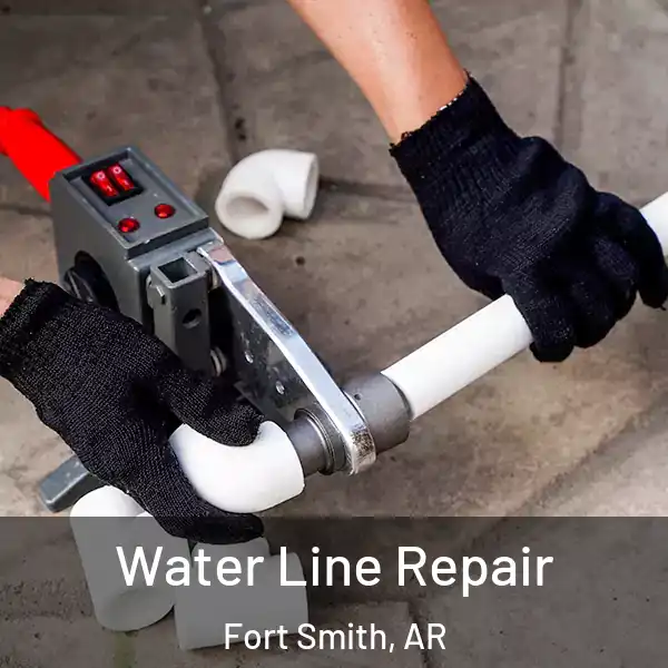  Water Line Repair Fort Smith, AR