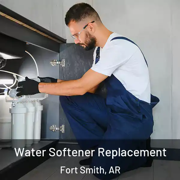  Water Softener Replacement Fort Smith, AR