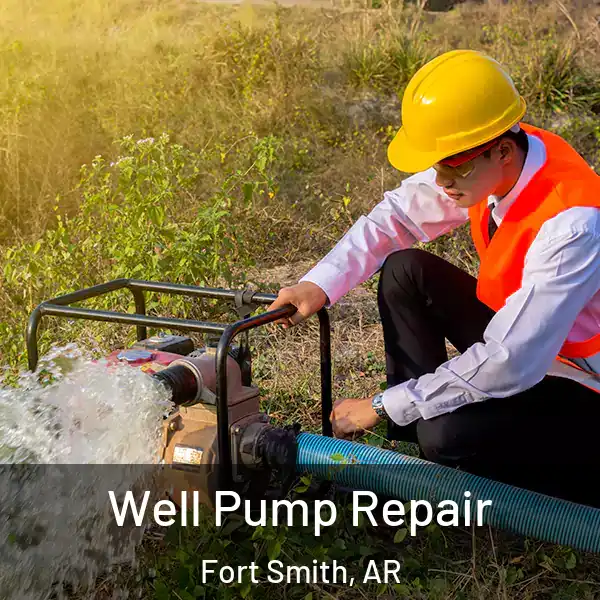  Well Pump Repair Fort Smith, AR
